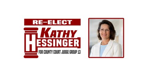 Our dedication is to. . Kathy hessinger political party